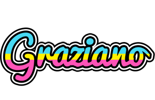 Graziano circus logo