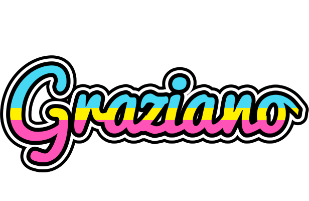 Graziano circus logo