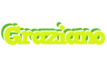 Graziano citrus logo