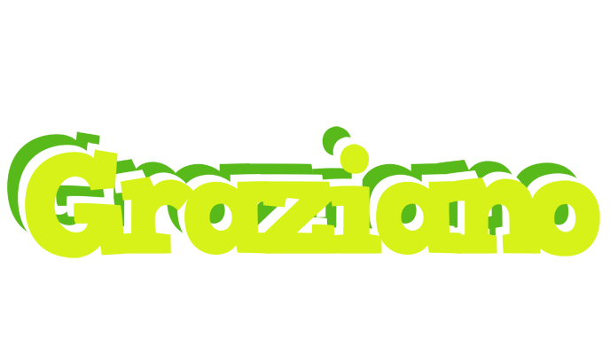 Graziano citrus logo
