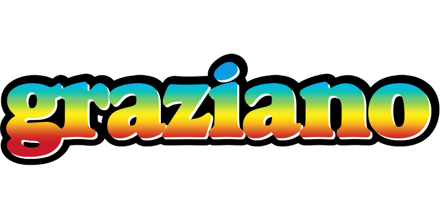 Graziano color logo