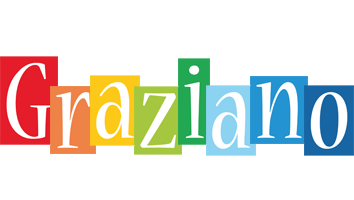 Graziano colors logo