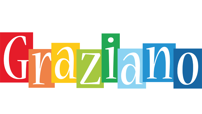Graziano colors logo