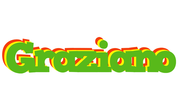 Graziano crocodile logo