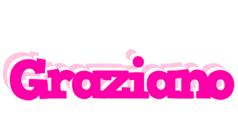 Graziano dancing logo