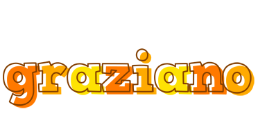 Graziano desert logo