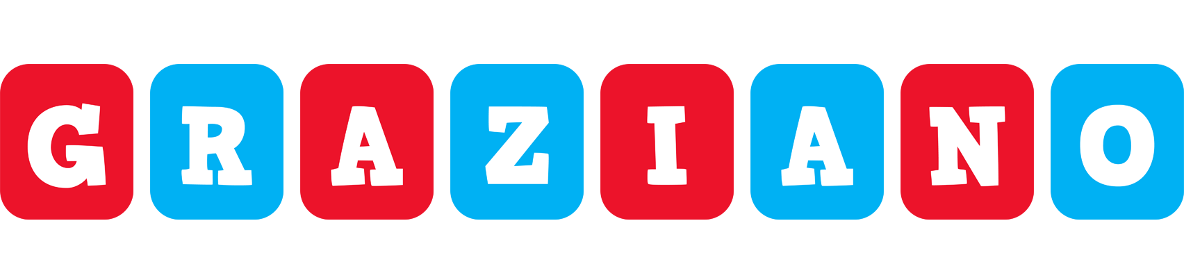 Graziano diesel logo
