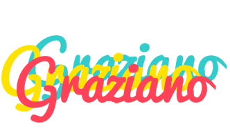 Graziano disco logo