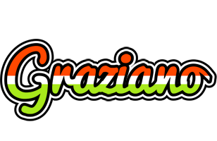 Graziano exotic logo