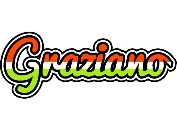 Graziano exotic logo