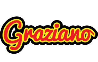 Graziano fireman logo