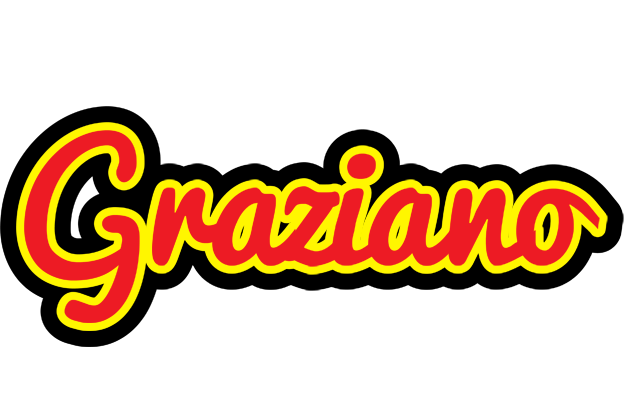 Graziano fireman logo