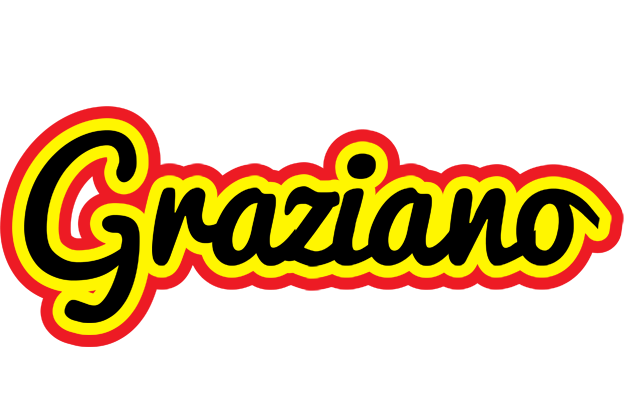 Graziano flaming logo