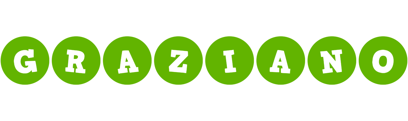 Graziano games logo