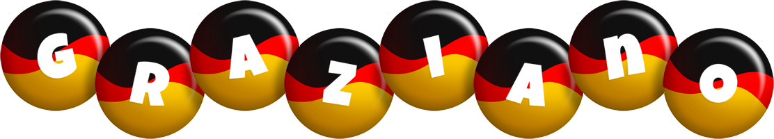 Graziano german logo