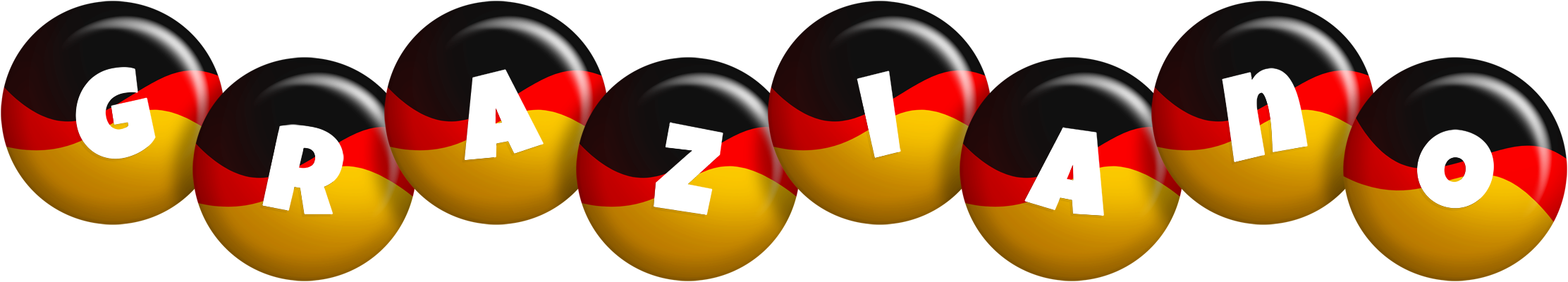 Graziano german logo