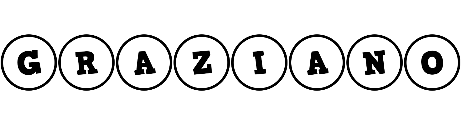 Graziano handy logo