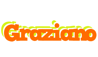 Graziano healthy logo