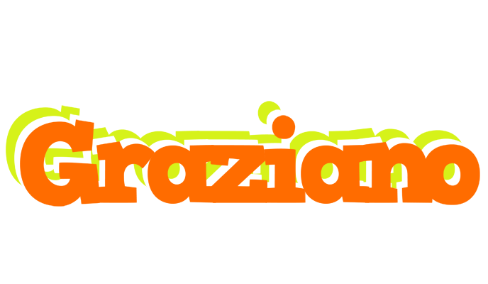 Graziano healthy logo