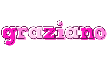 Graziano hello logo