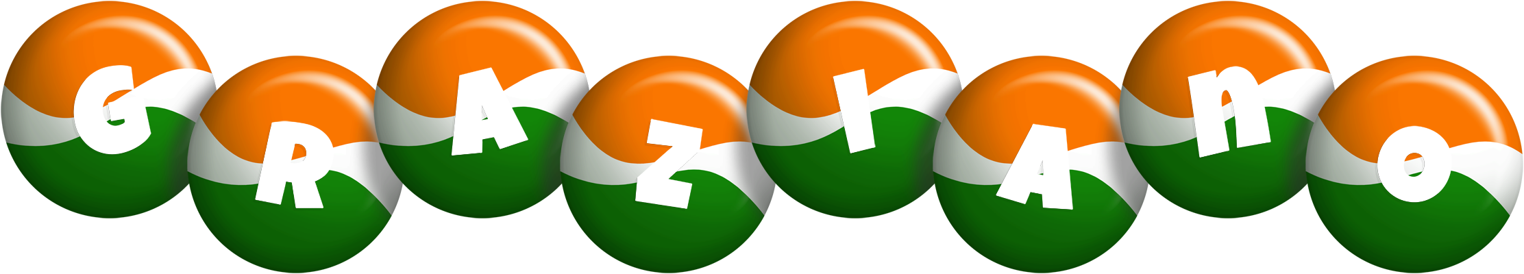 Graziano india logo
