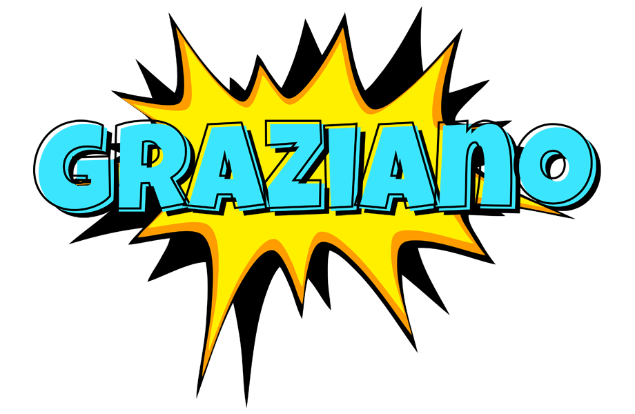 Graziano indycar logo