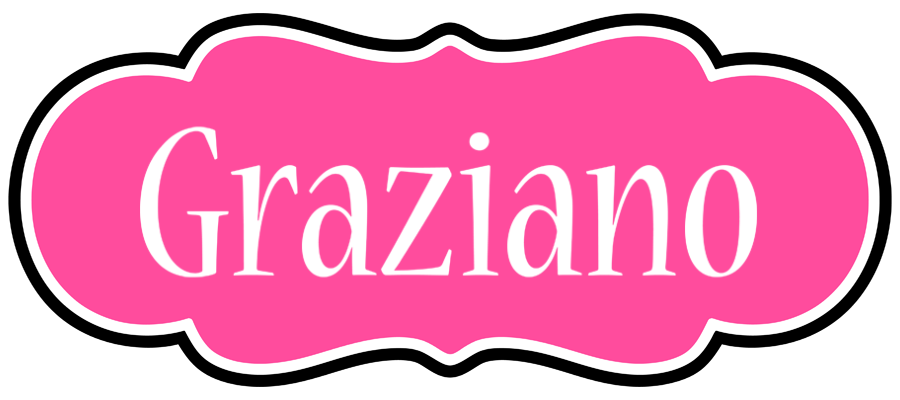 Graziano invitation logo