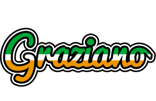 Graziano ireland logo