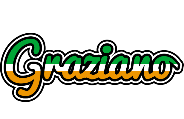 Graziano ireland logo