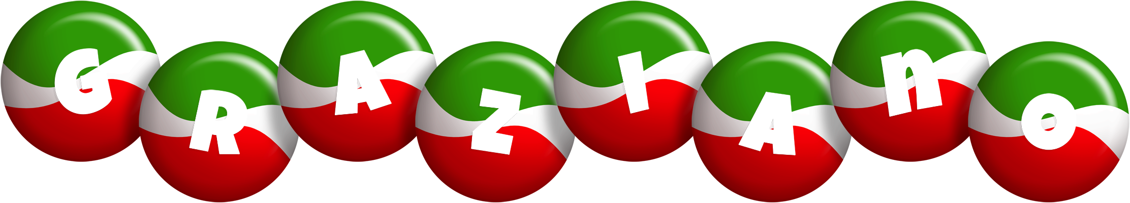 Graziano italy logo