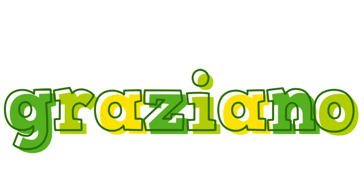 Graziano juice logo