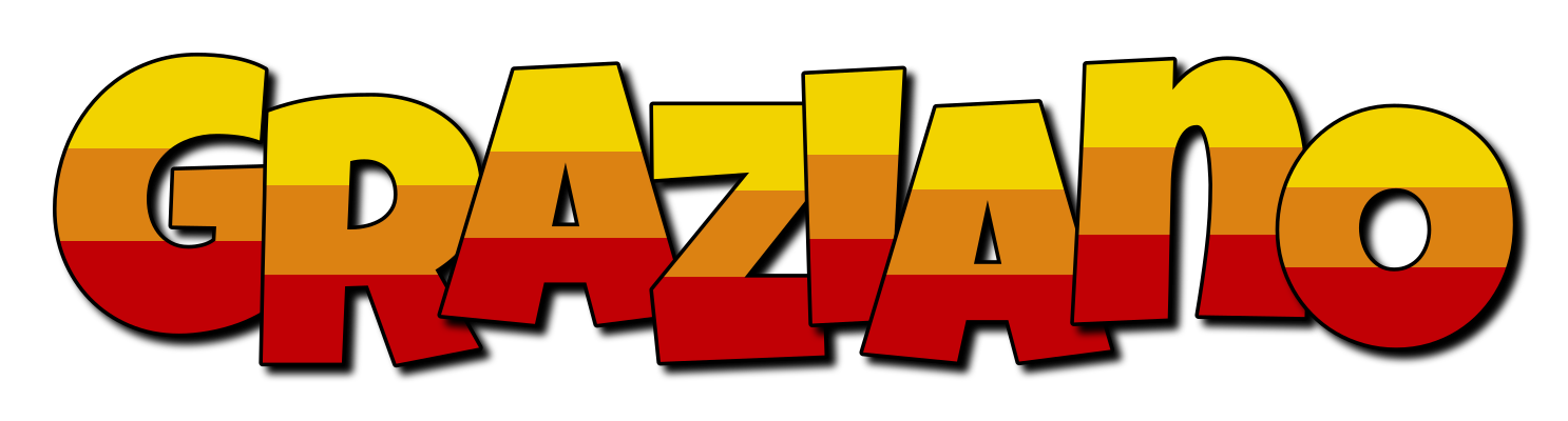 Graziano jungle logo