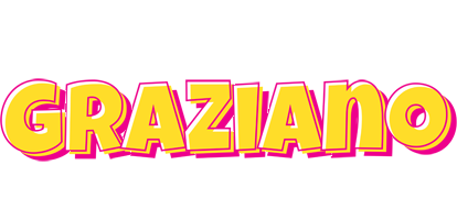 Graziano kaboom logo