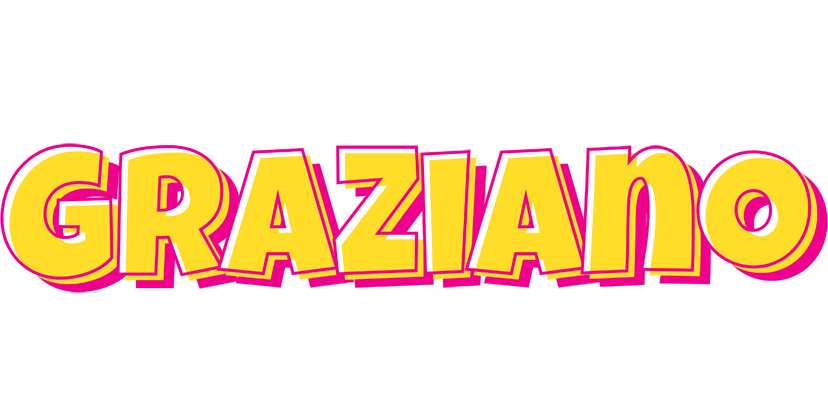 Graziano kaboom logo