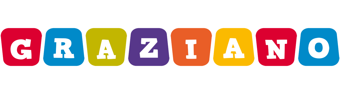 Graziano kiddo logo