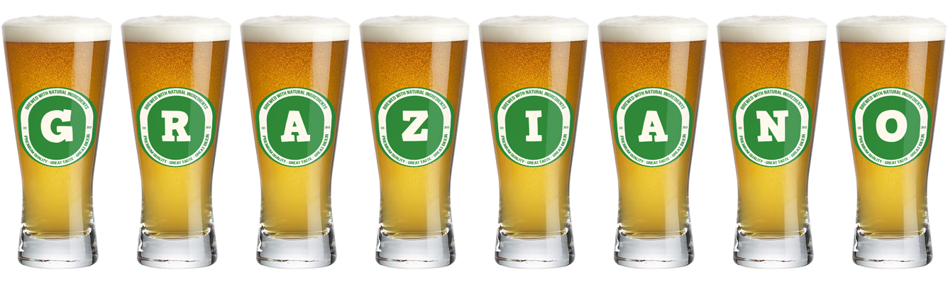 Graziano lager logo