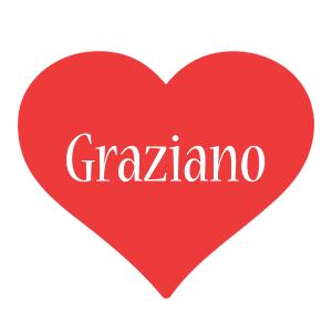 Graziano love logo