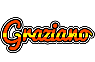 Graziano madrid logo