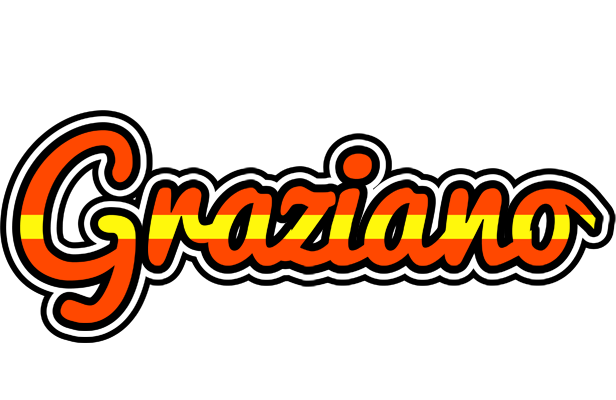 Graziano madrid logo