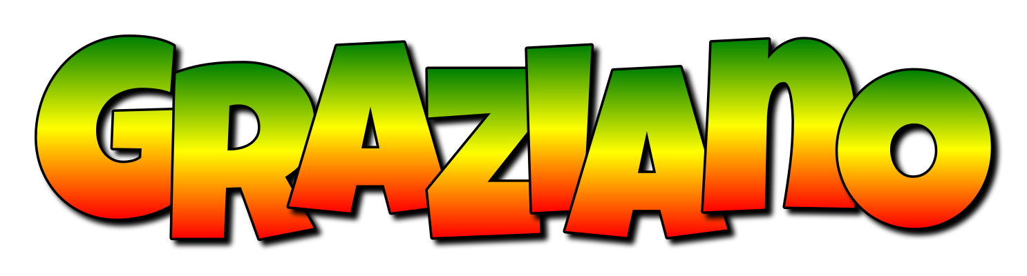 Graziano mango logo