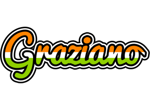 Graziano mumbai logo