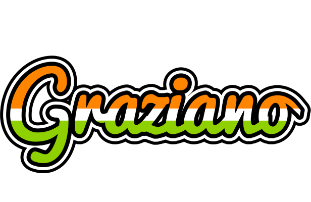 Graziano mumbai logo