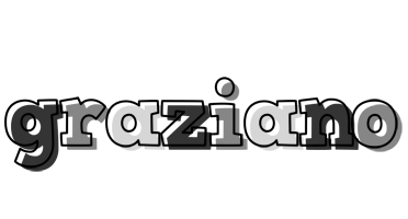 Graziano night logo