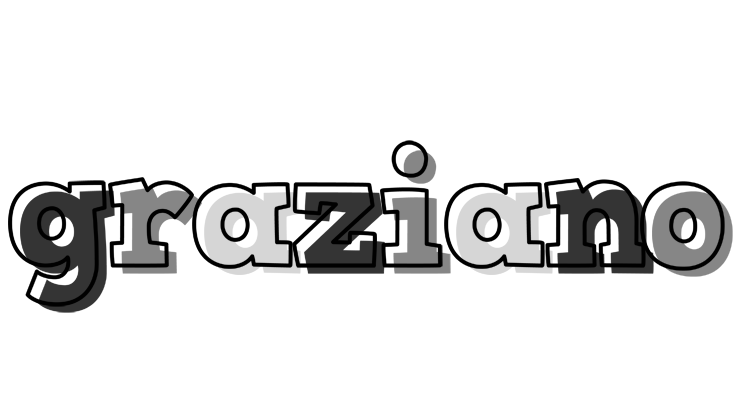 Graziano night logo