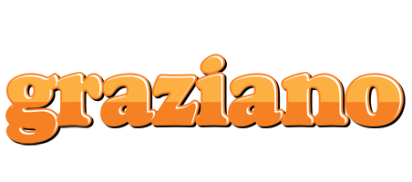 Graziano orange logo