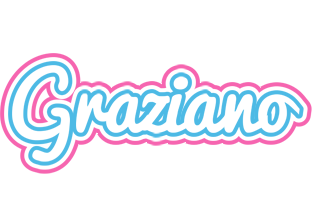 Graziano outdoors logo