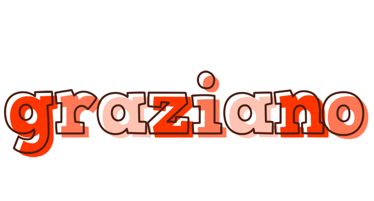 Graziano paint logo