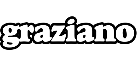 Graziano panda logo