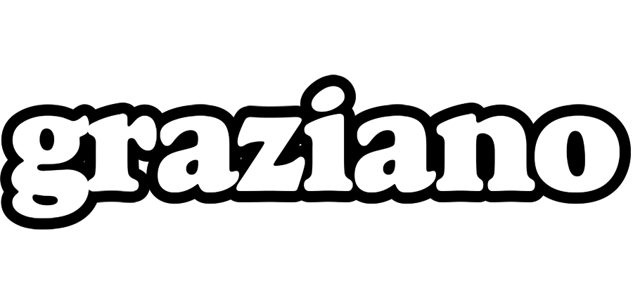 Graziano panda logo