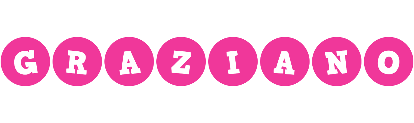 Graziano poker logo